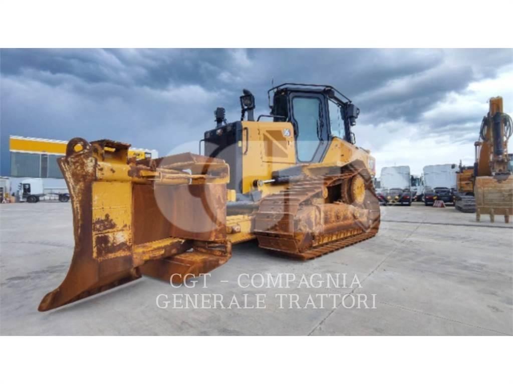 CAT D5 Bulldozer på larvebånd