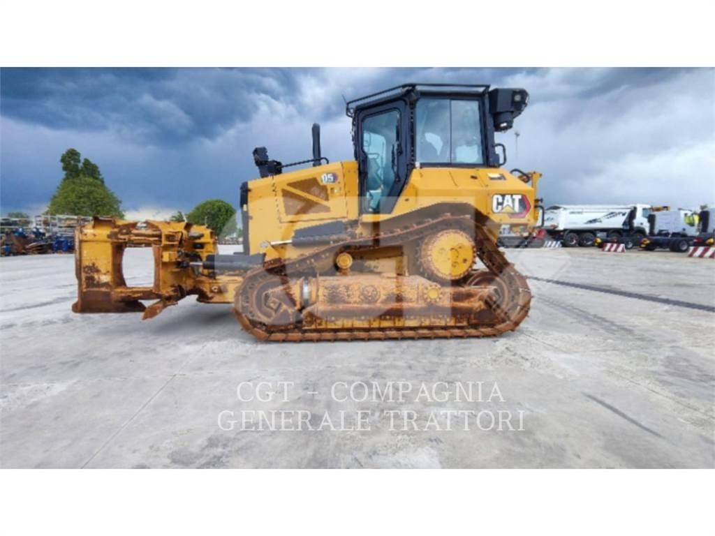 CAT D5 Bulldozer på larvebånd
