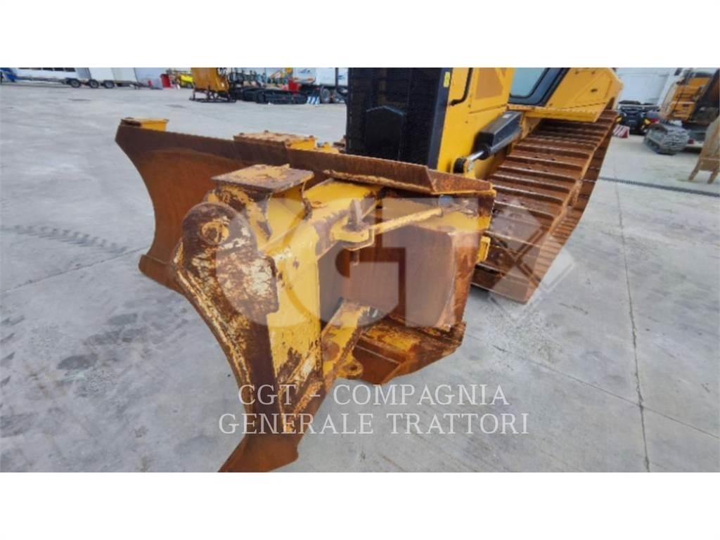 CAT D5 Bulldozer på larvebånd