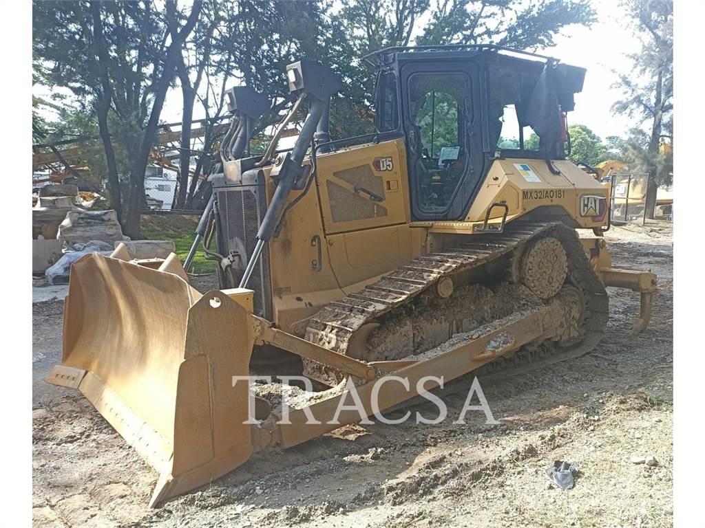 CAT D5 Traktorer