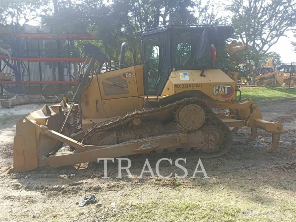 CAT D5 Traktorer