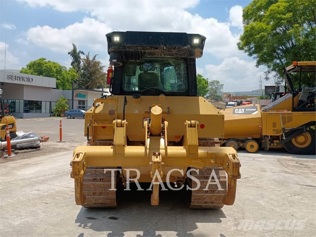 CAT D5 Bulldozer på larvebånd