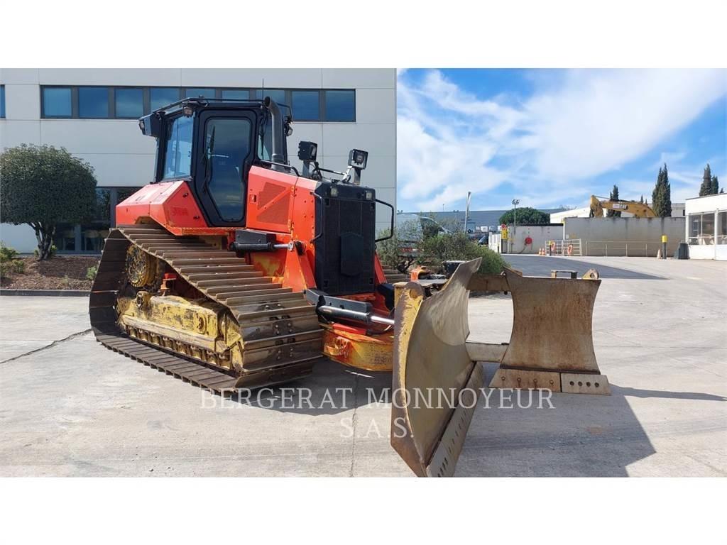 CAT D5 Bulldozer på larvebånd