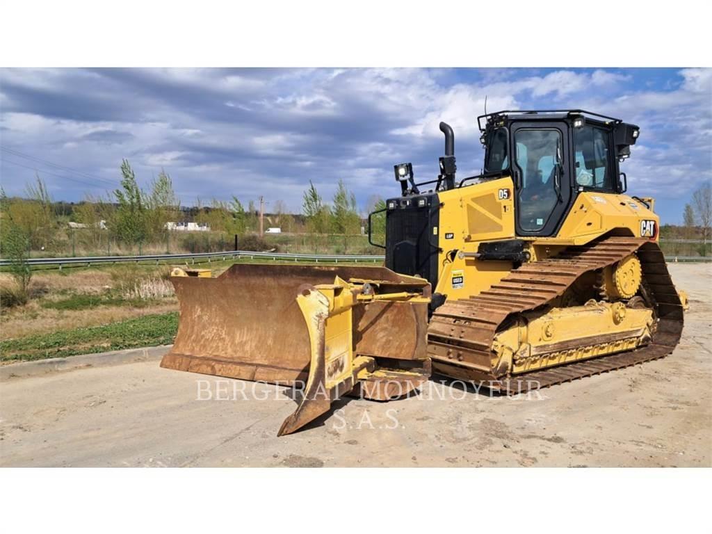 CAT D5 Bulldozer på larvebånd