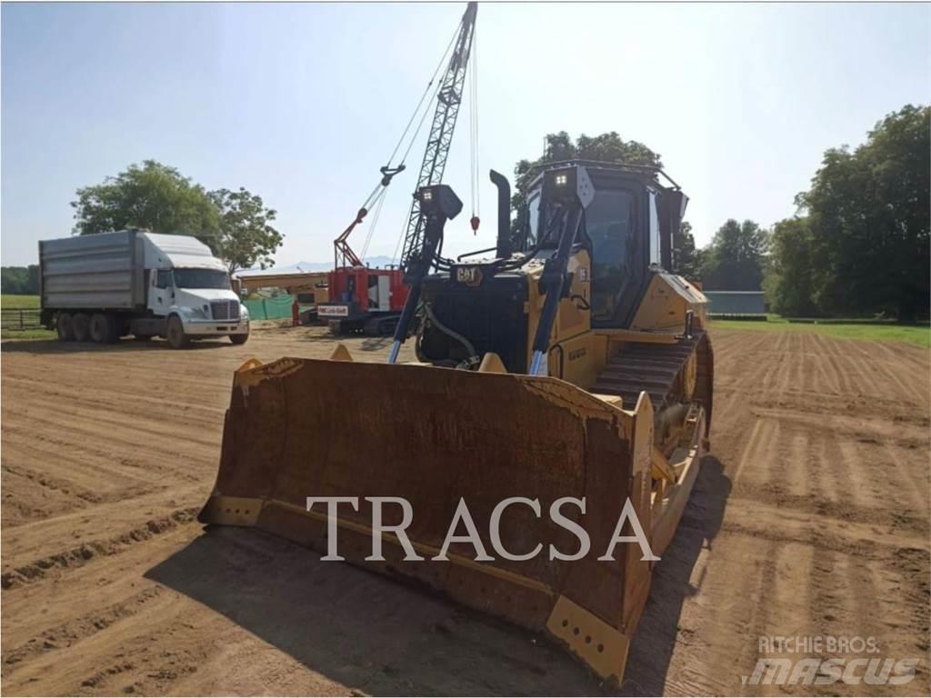 CAT D5 Bulldozer på larvebånd