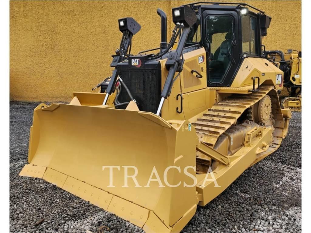 CAT D5 Bulldozer på larvebånd