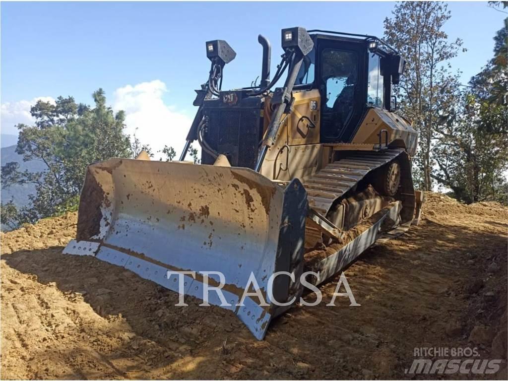 CAT D5 Bulldozer på larvebånd