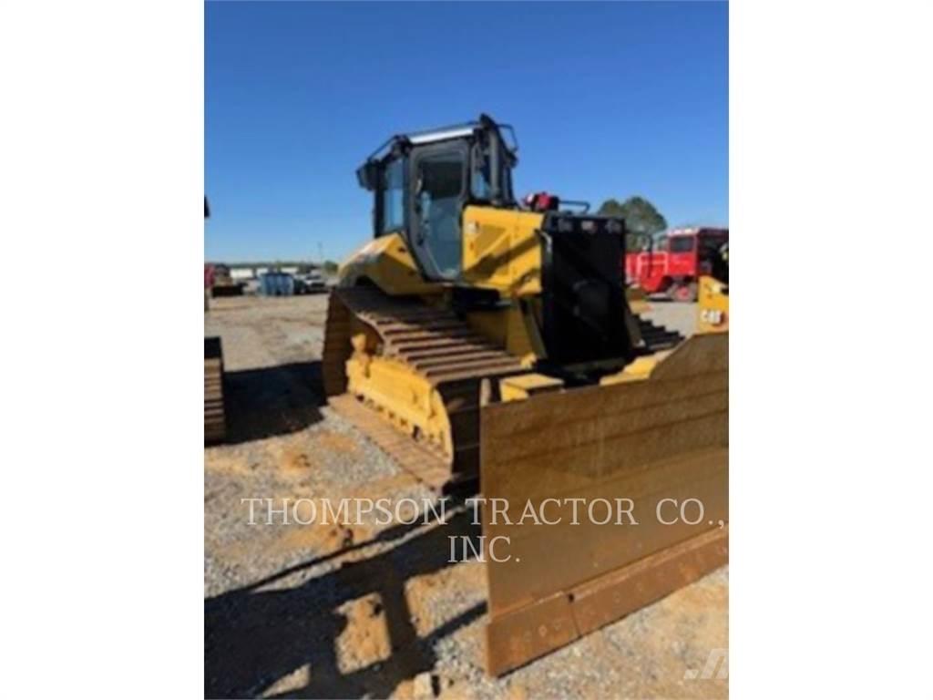 CAT D5 Bulldozer på larvebånd
