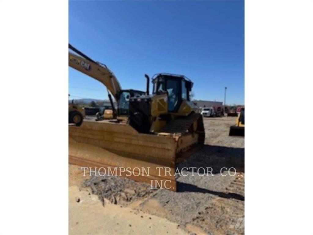 CAT D5 Bulldozer på larvebånd