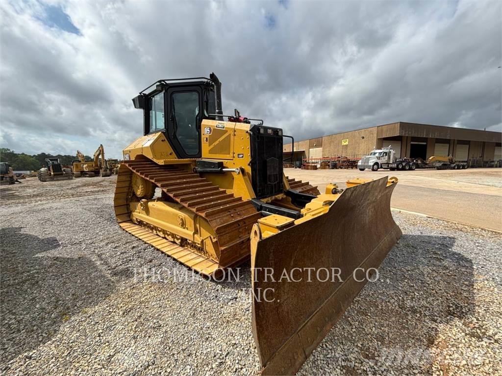 CAT D5 Bulldozer på larvebånd