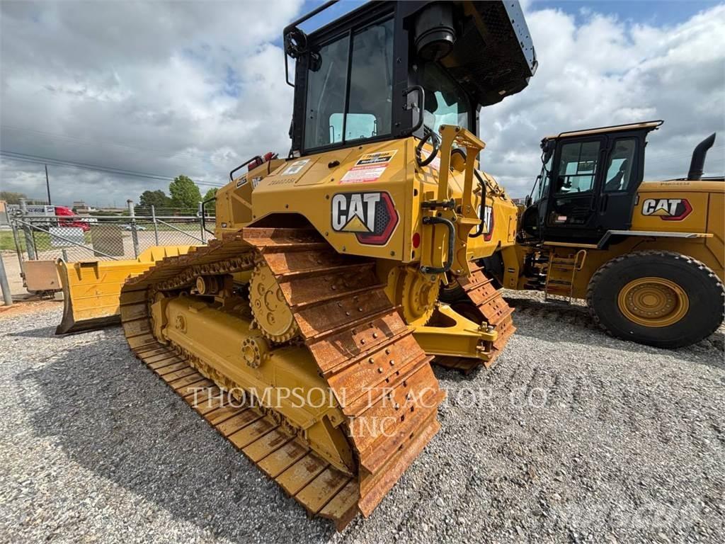 CAT D5 Bulldozer på larvebånd