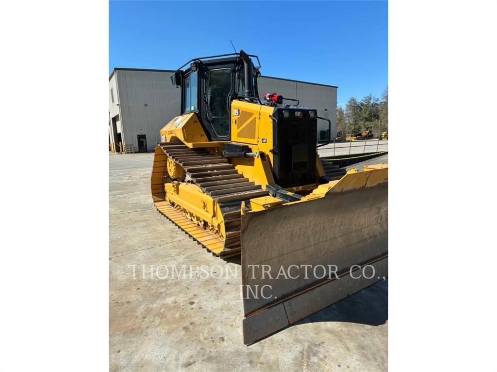 CAT D5 Bulldozer på larvebånd