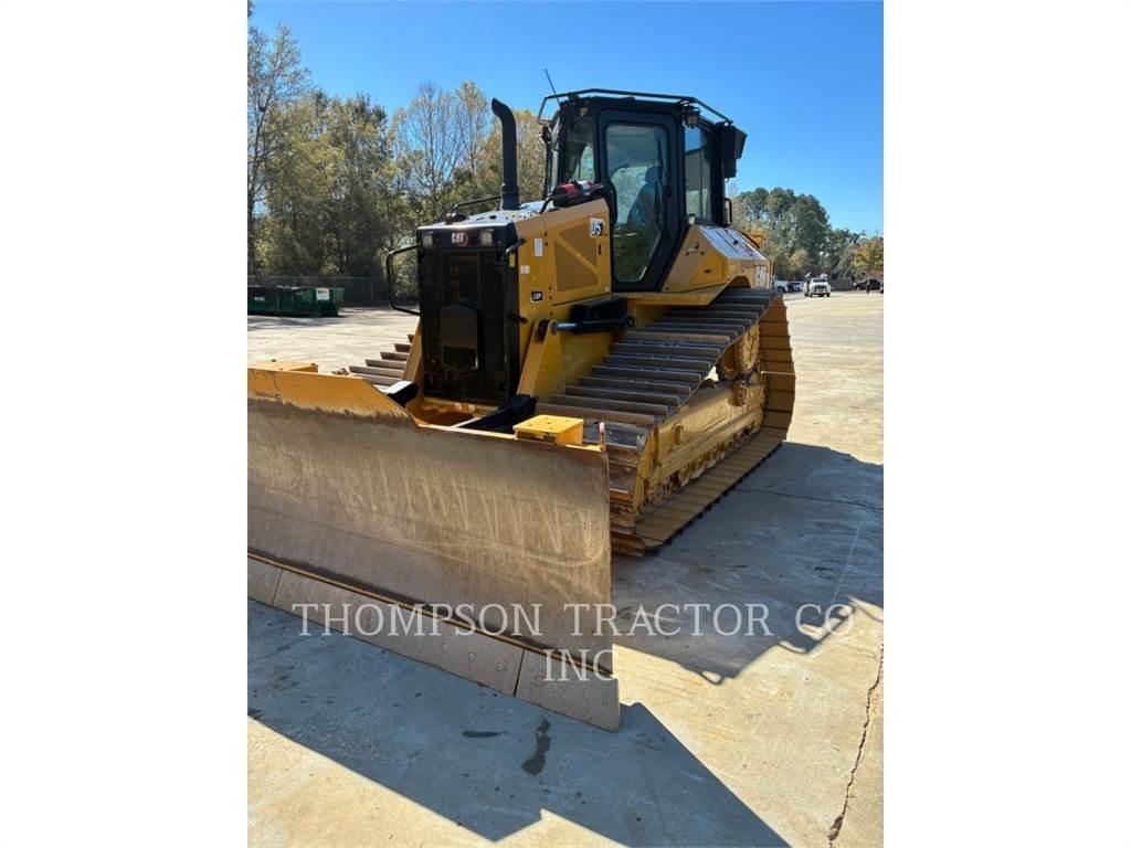 CAT D5 Bulldozer på larvebånd