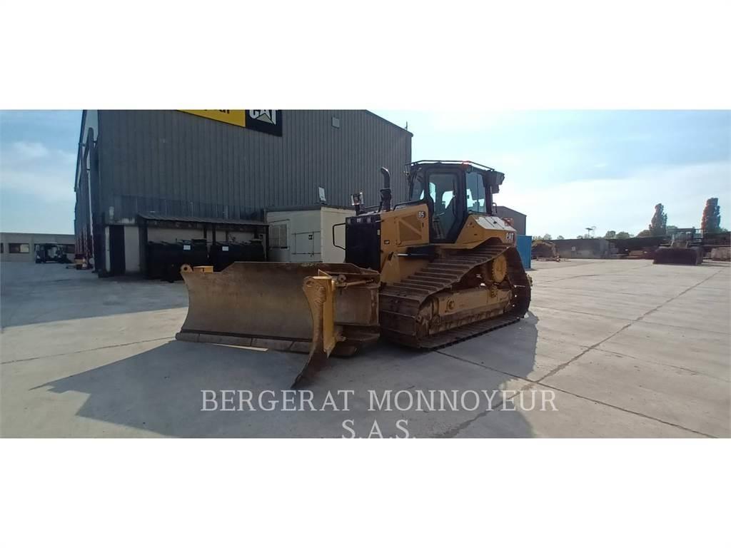 CAT D5 Bulldozer på larvebånd
