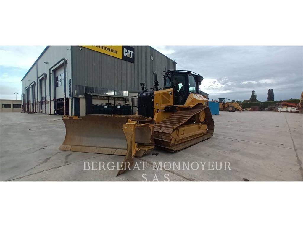 CAT D5 Bulldozer på larvebånd