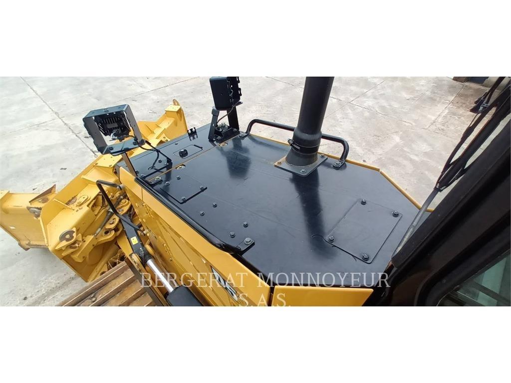 CAT D5 Bulldozer på larvebånd