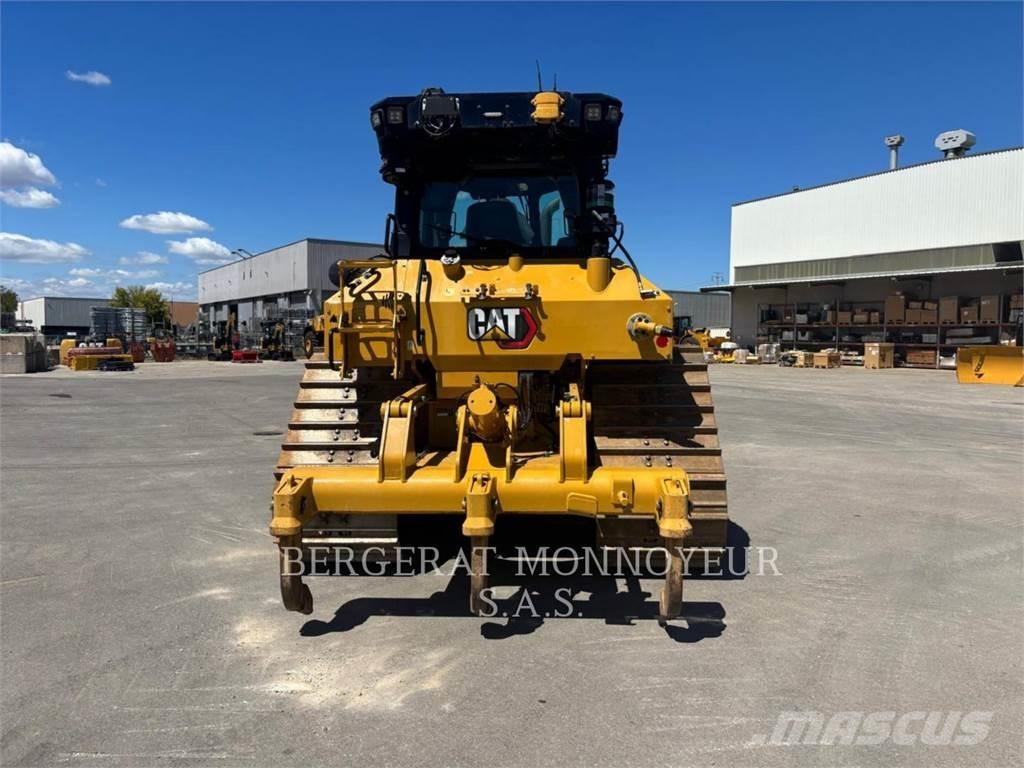 CAT D5 Bulldozer på larvebånd