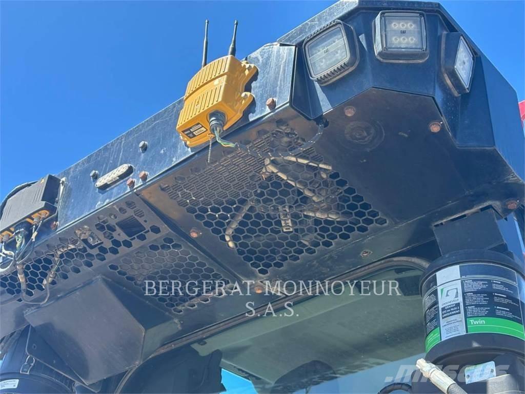 CAT D5 Bulldozer på larvebånd