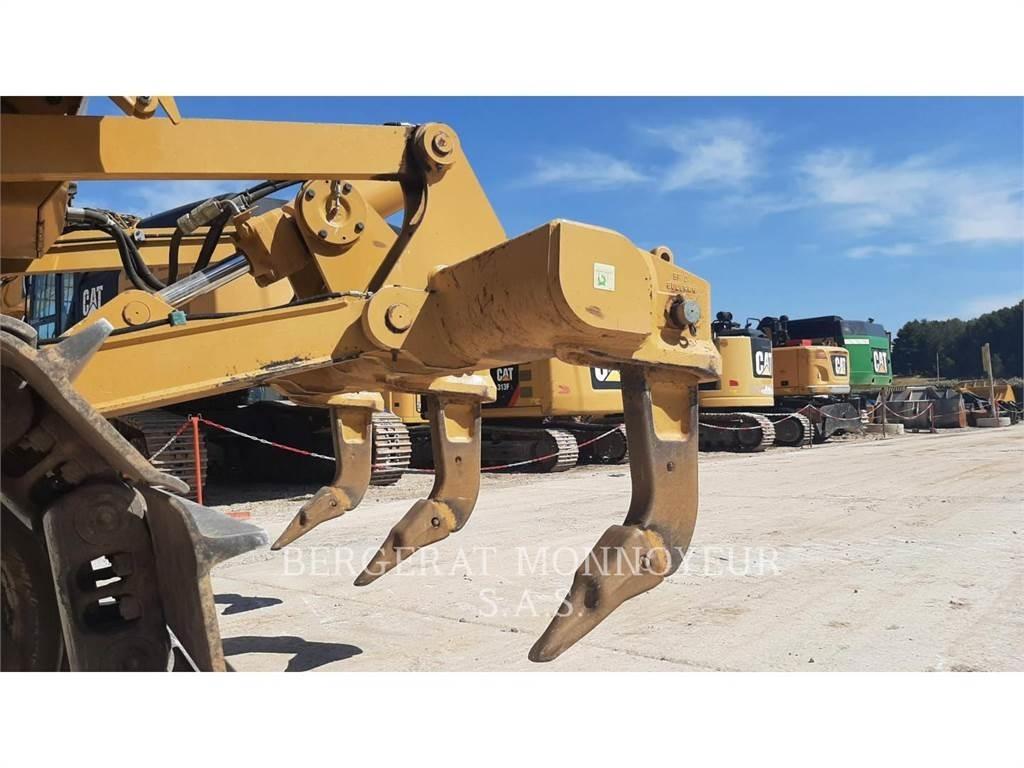 CAT D5 Bulldozer på larvebånd