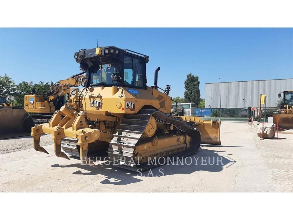 CAT D5 Bulldozer på larvebånd