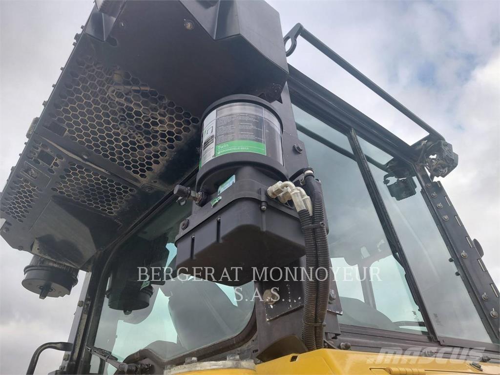 CAT D5 Bulldozer på larvebånd