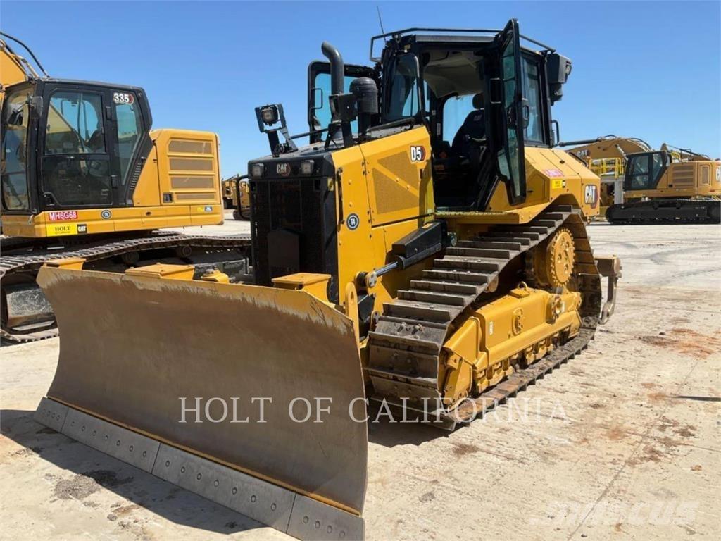 CAT D5 Bulldozer på larvebånd