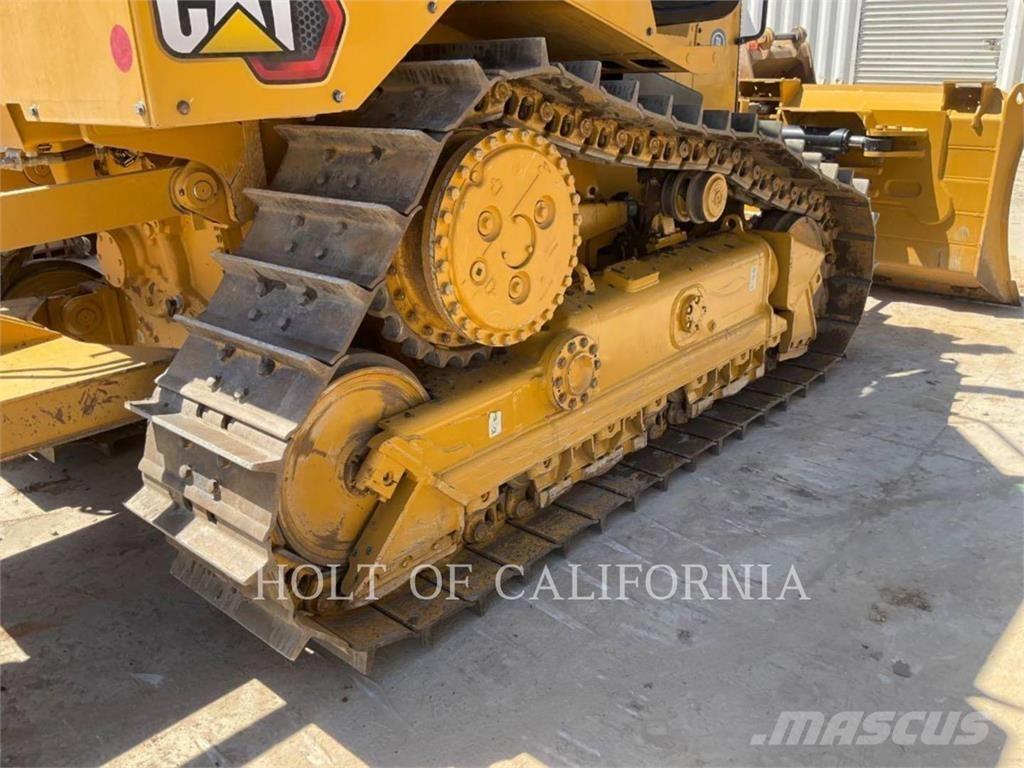 CAT D5 Bulldozer på larvebånd