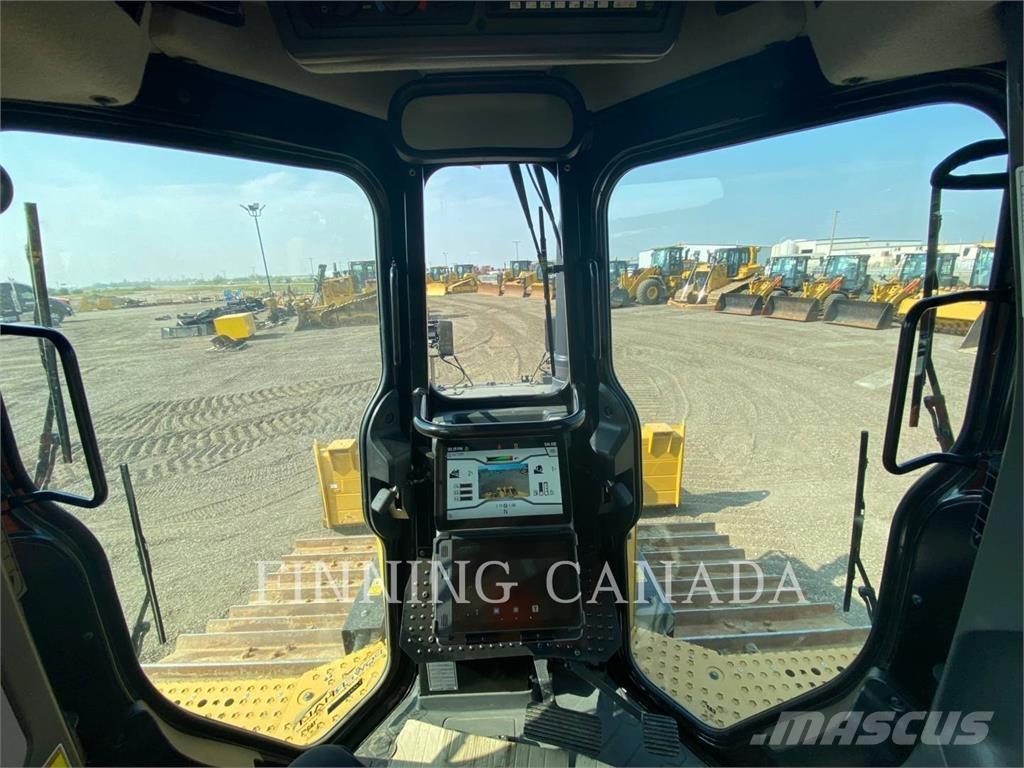 CAT D5 Bulldozer på larvebånd