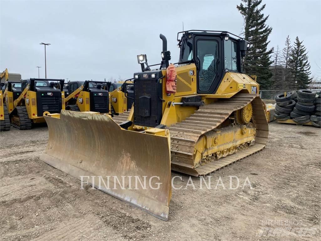 CAT D5-17 Bulldozer på larvebånd