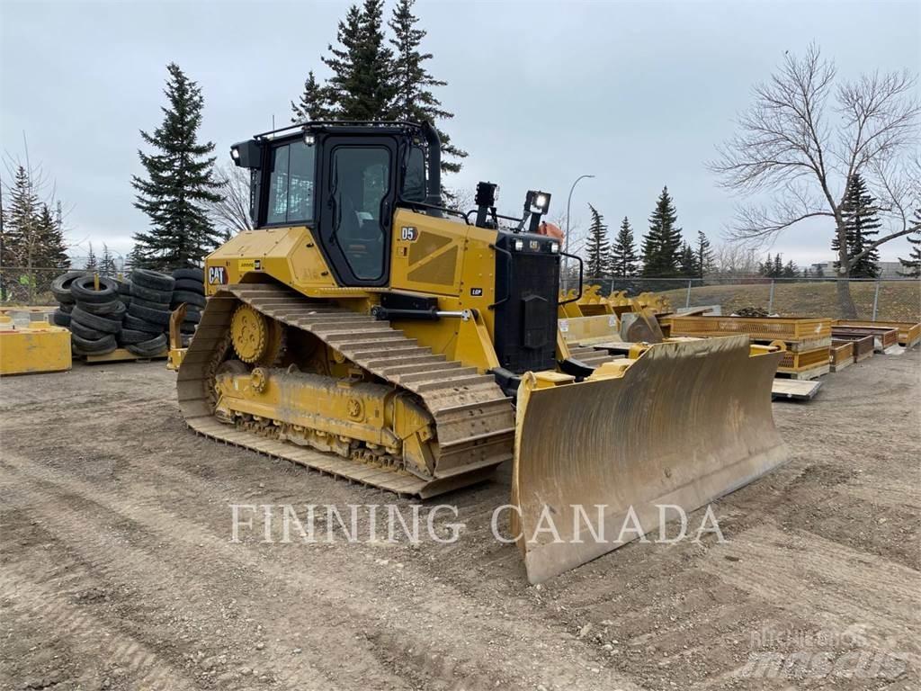CAT D5-17 Bulldozer på larvebånd