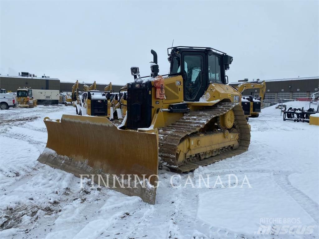 CAT D5-17 Bulldozer på larvebånd