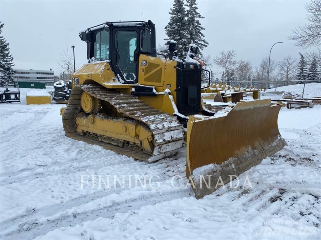 CAT D5-17 Bulldozer på larvebånd