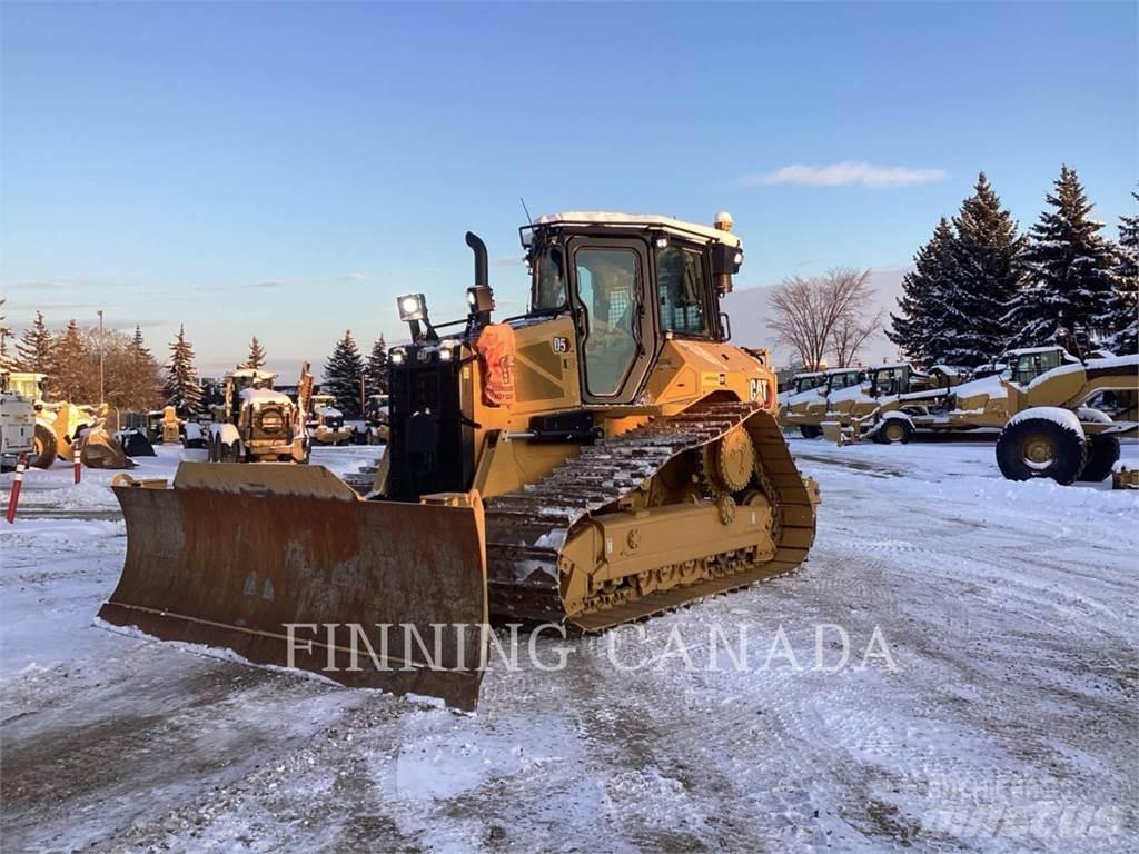 CAT D5-17 Bulldozer på larvebånd