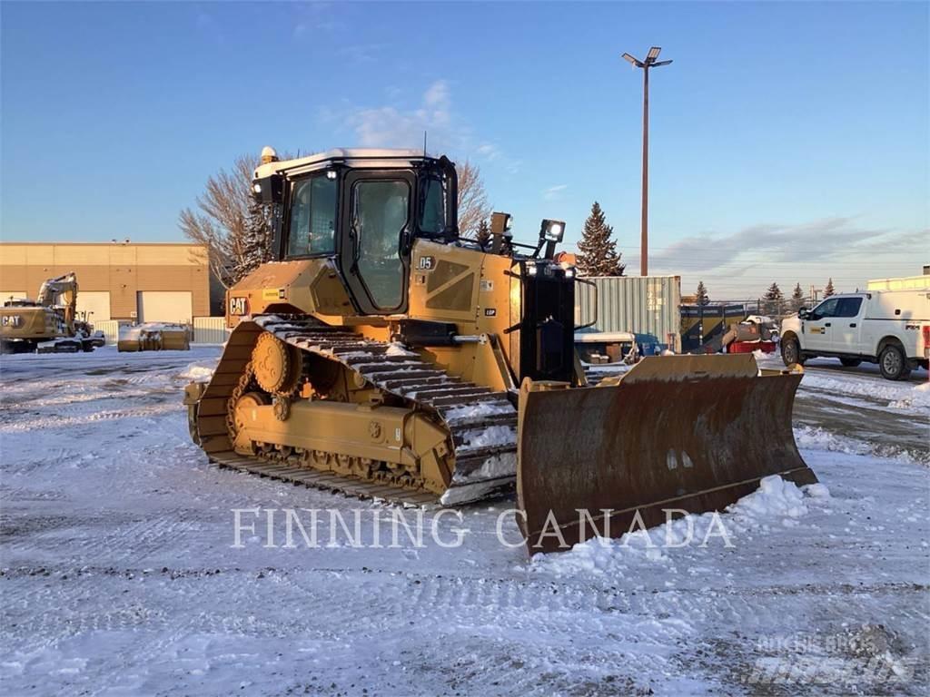 CAT D5-17 Bulldozer på larvebånd