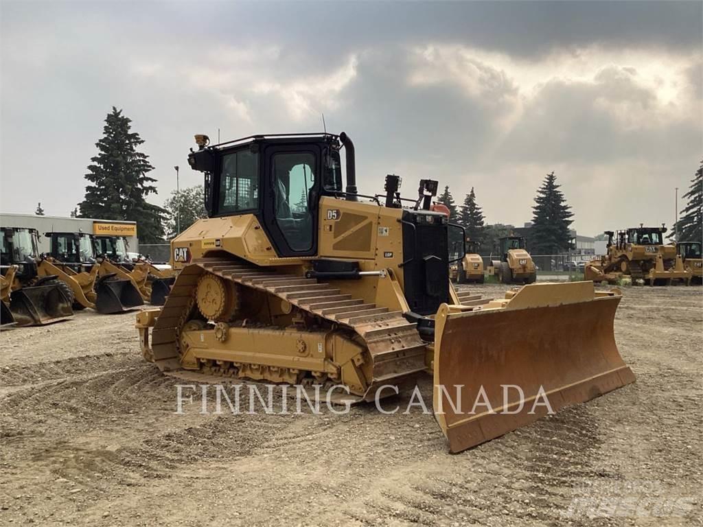CAT D5-17 Bulldozer på larvebånd
