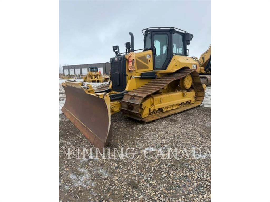 CAT D5-17 Bulldozer på larvebånd