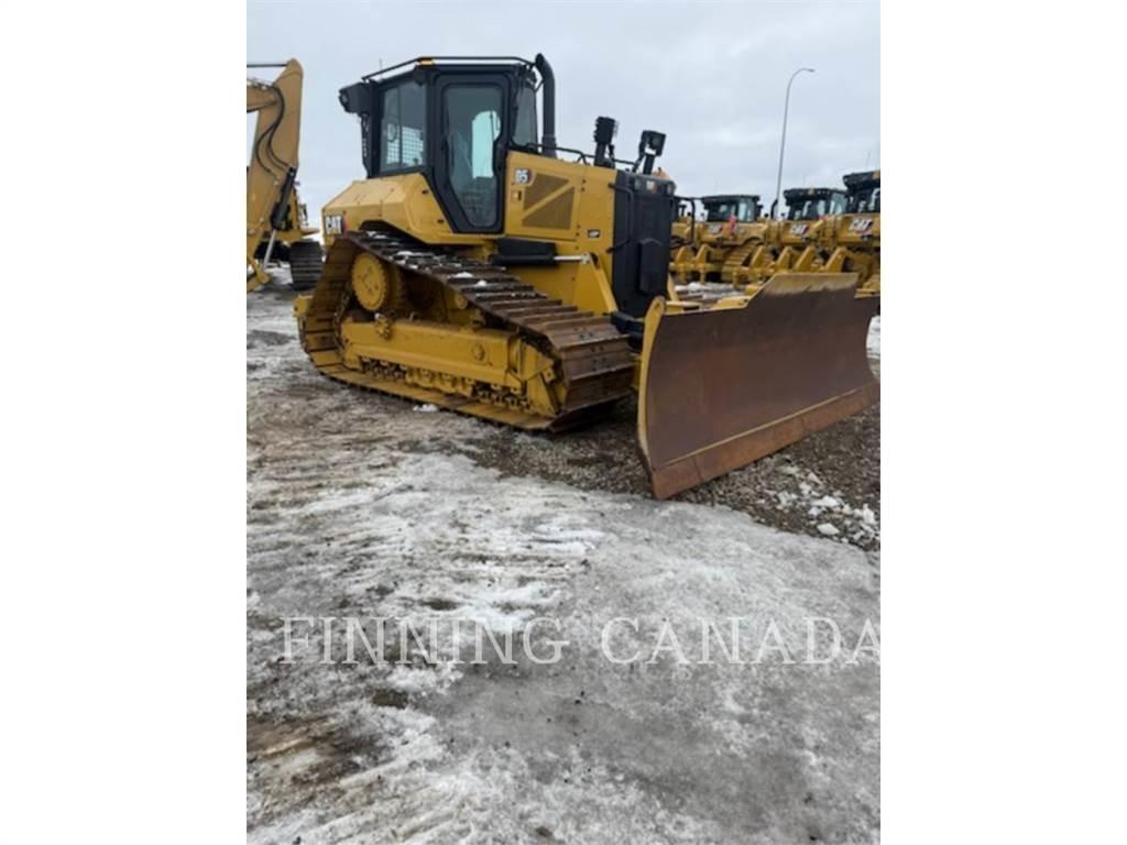 CAT D5-17 Bulldozer på larvebånd