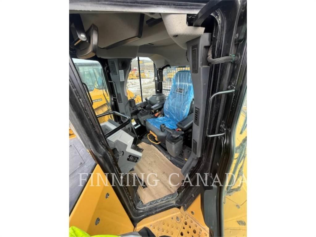 CAT D5-17 Bulldozer på larvebånd