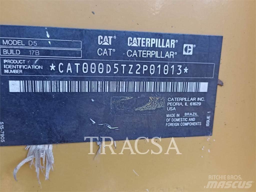 CAT D5-17 Bulldozer på larvebånd