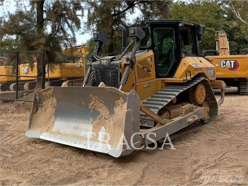 CAT D5-17 Bulldozer på larvebånd