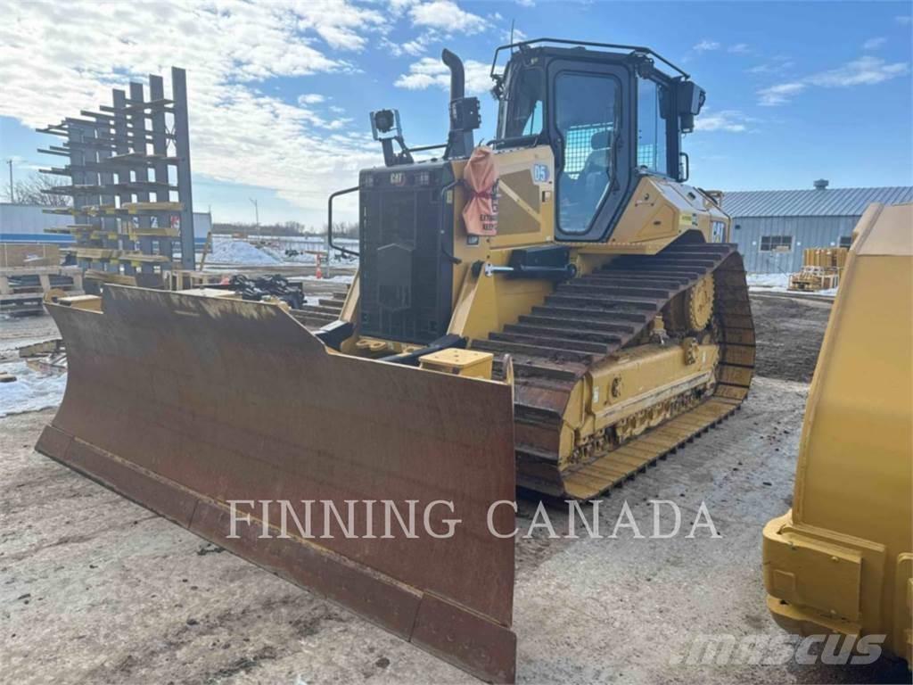 CAT D5-17 Bulldozer på larvebånd