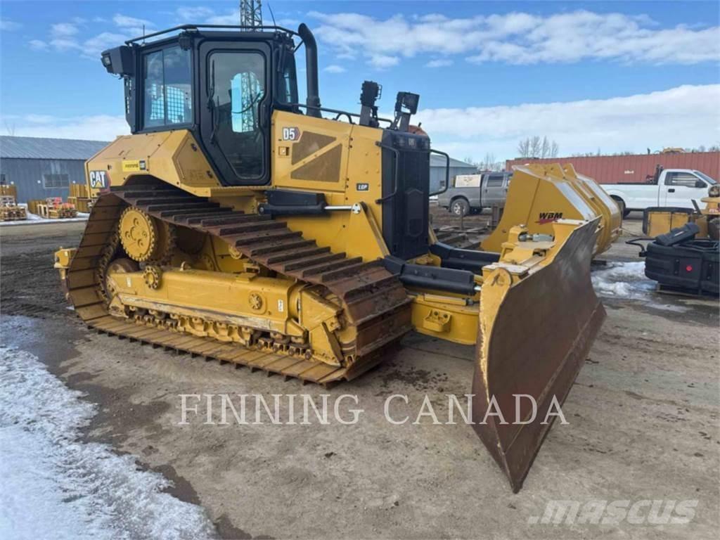 CAT D5-17 Bulldozer på larvebånd