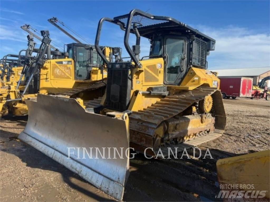 CAT D5-17 Bulldozer på larvebånd