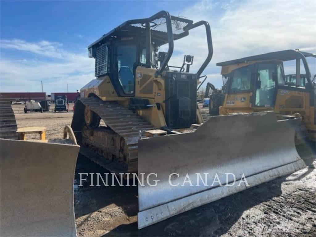 CAT D5-17 Bulldozer på larvebånd