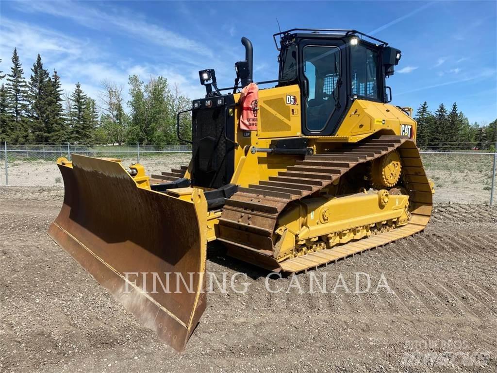 CAT D5-17 Bulldozer på larvebånd