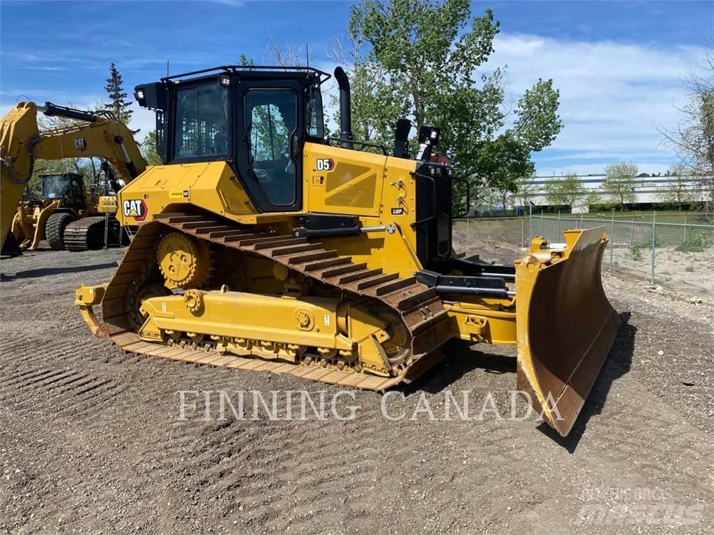 CAT D5-17 Bulldozer på larvebånd