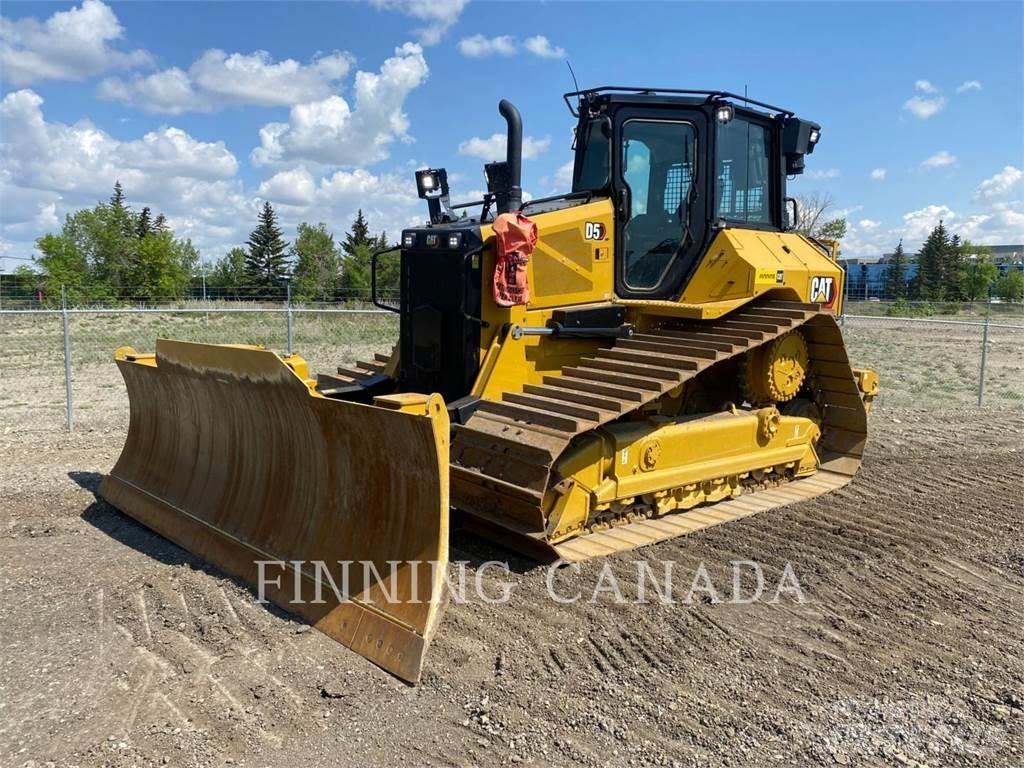 CAT D5-17 Bulldozer på larvebånd