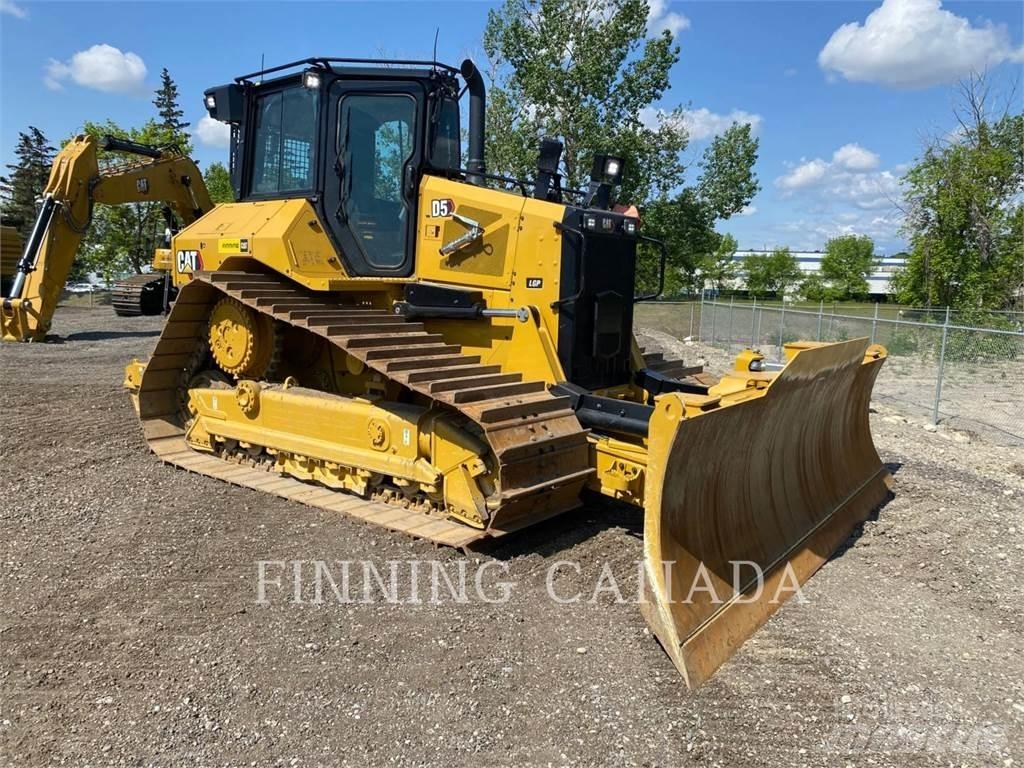 CAT D5-17 Bulldozer på larvebånd