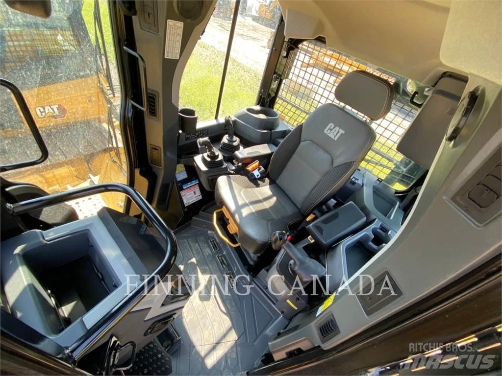 CAT D5-17 Bulldozer på larvebånd