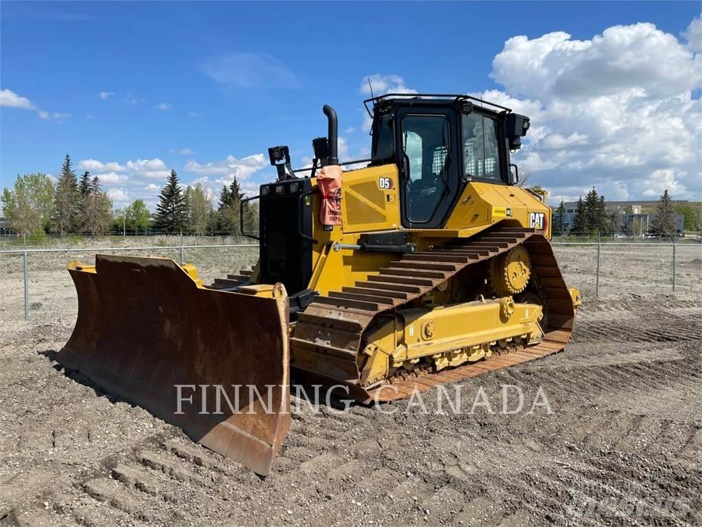 CAT D5-17 Bulldozer på larvebånd